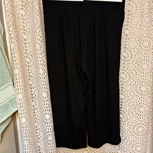 Torrid Black Wide Leg Women's Pants